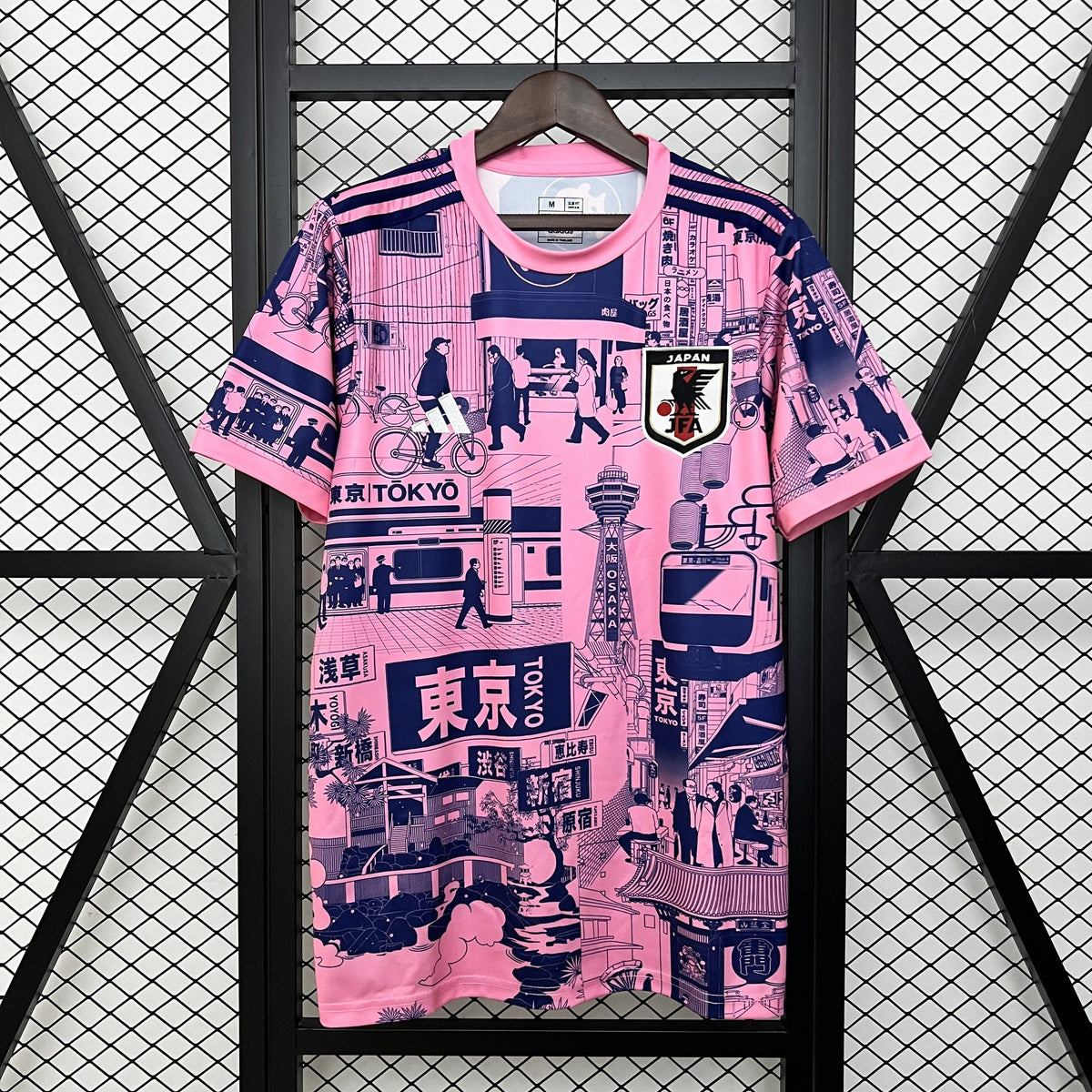 Camisola Japão Edição Especial 24/25 (Modelo 21)