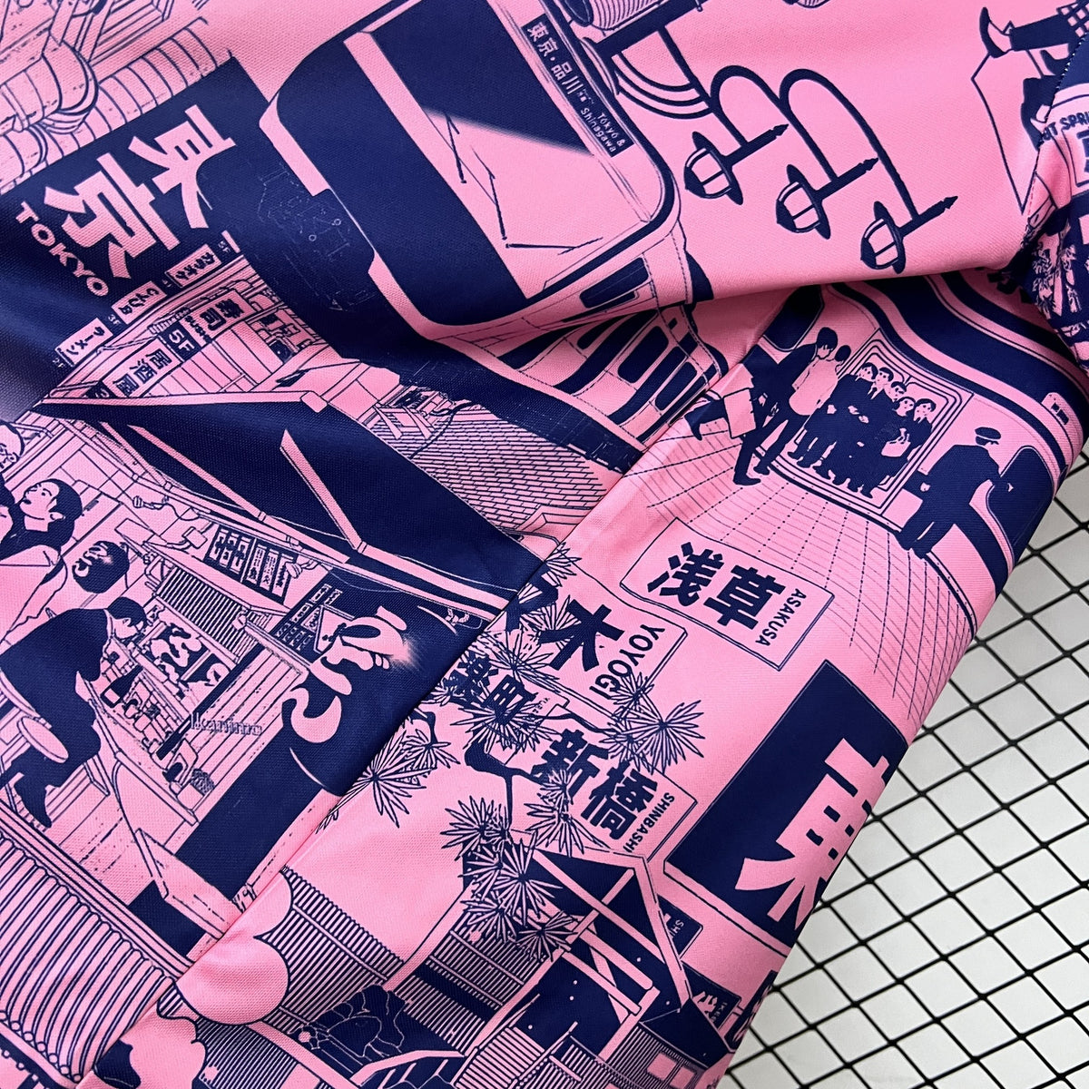 Camisola Japão Edição Especial 24/25 (Modelo 21)