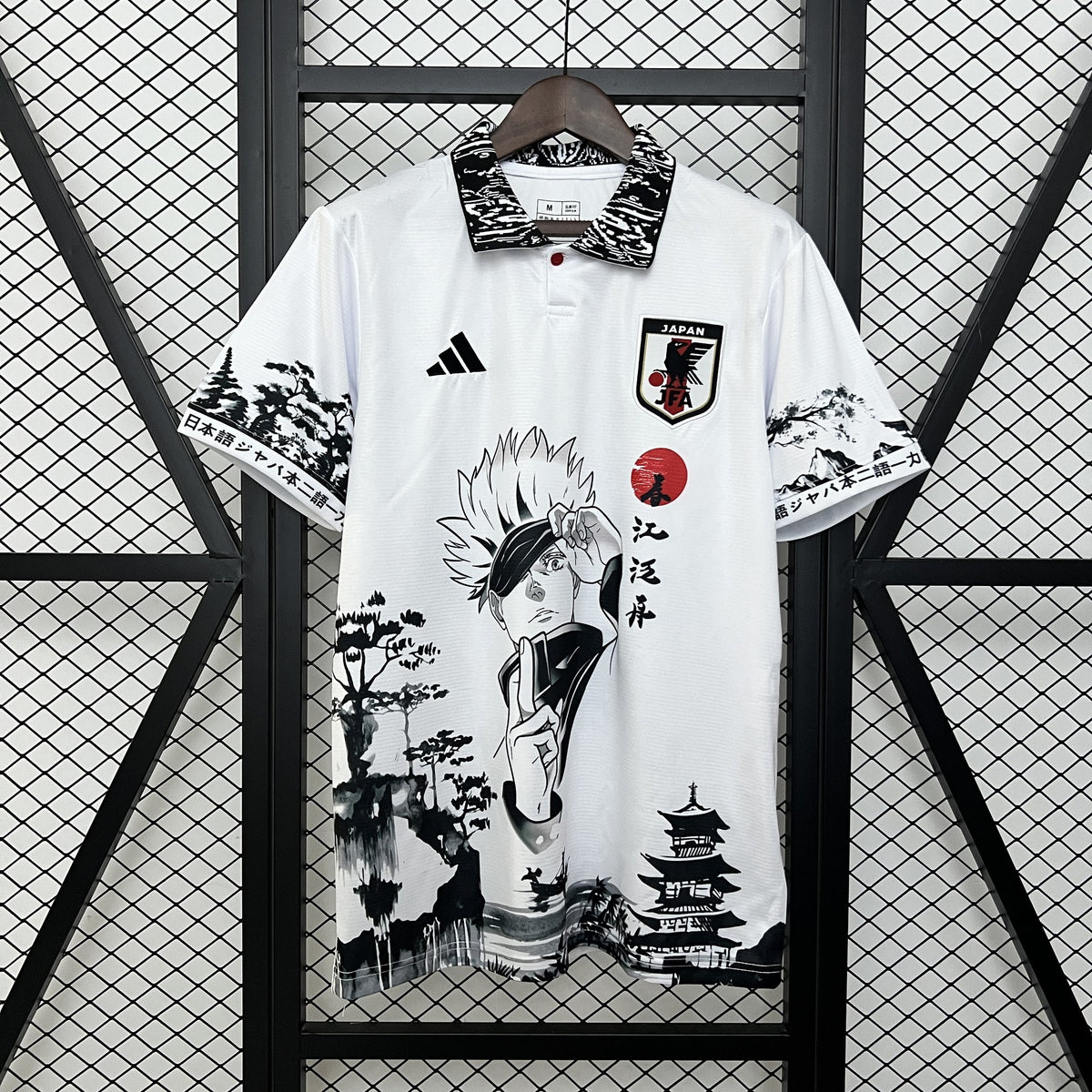 Camisola Japão Edição Especial 24/25 (Modelo 20)