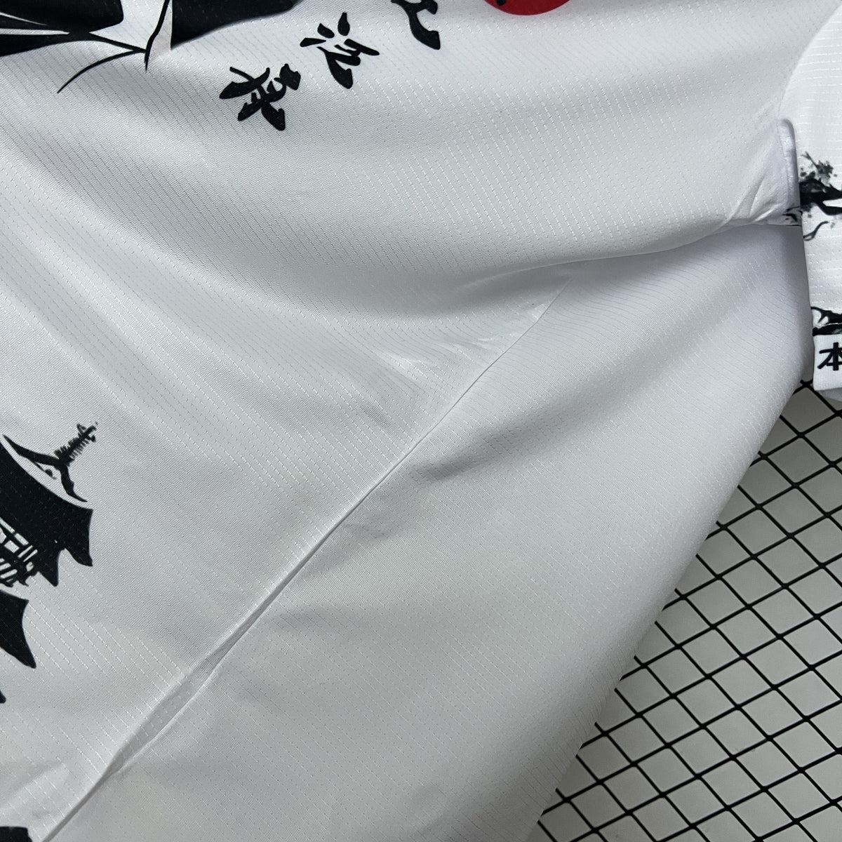 Camisola Japão Edição Especial 24/25 (Modelo 20)