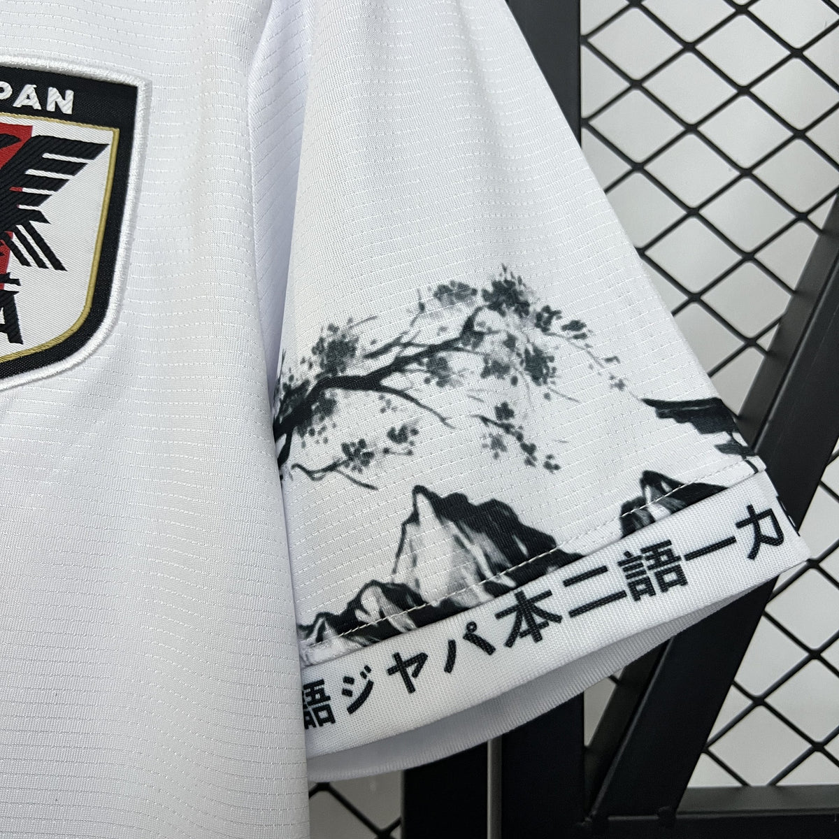 Camisola Japão Edição Especial 24/25 (Modelo 20)