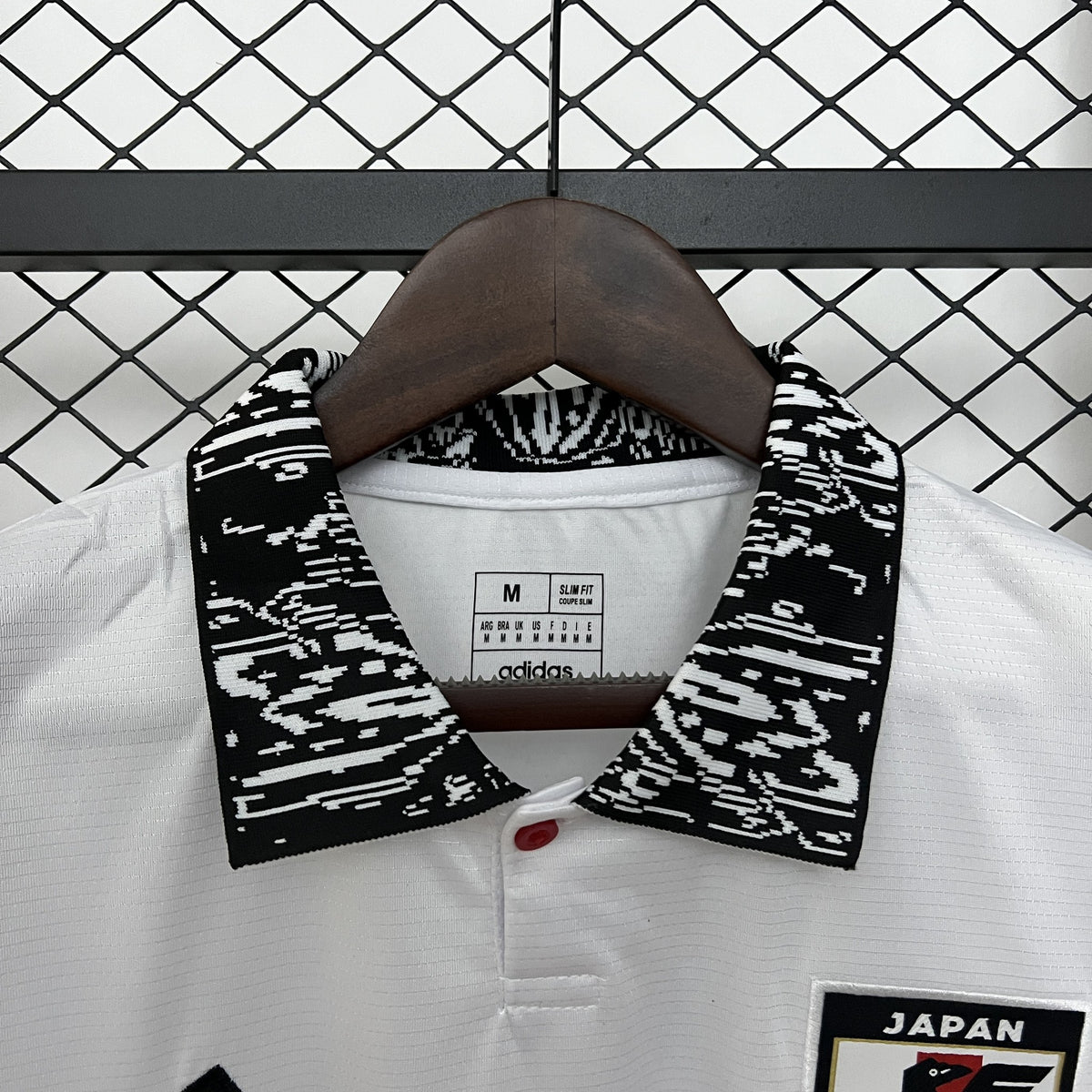 Camisola Japão Edição Especial 24/25 (Modelo 20)