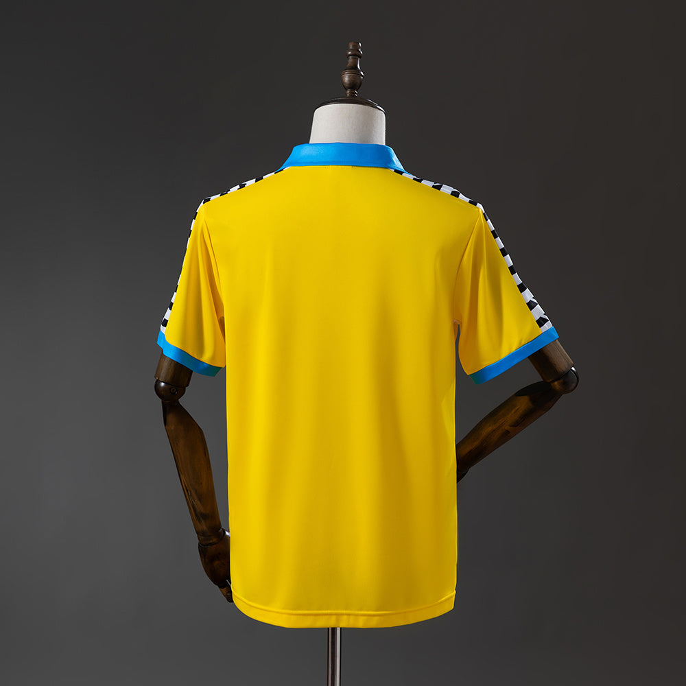 Camisola Cádiz Principal 83/84 Retro
