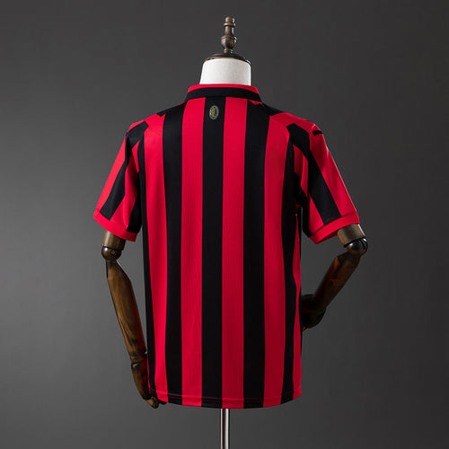 Camisola AC Milan Edição Especial 125 Anos