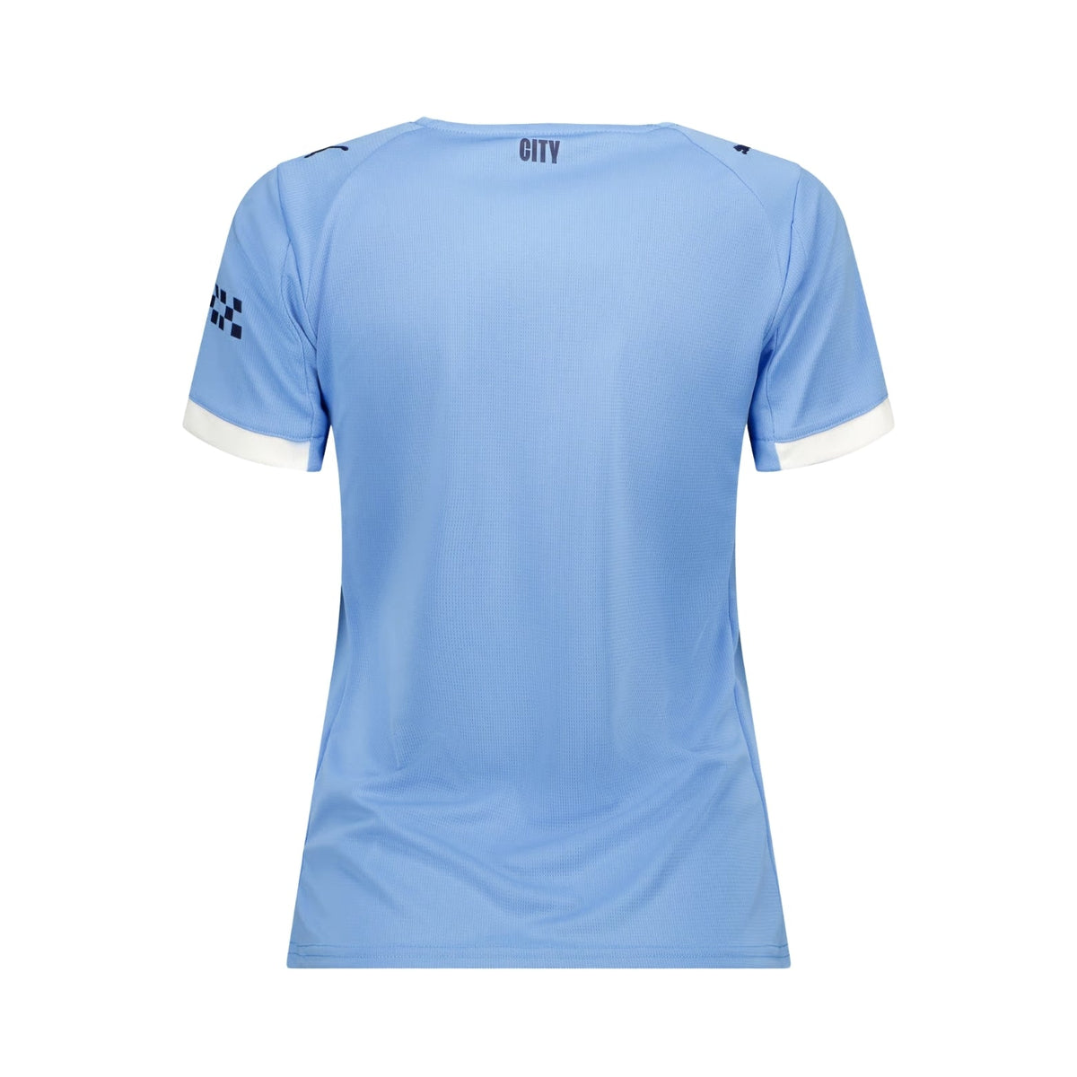 Camisola Manchester City Principal 25/26 - Versão Feminina