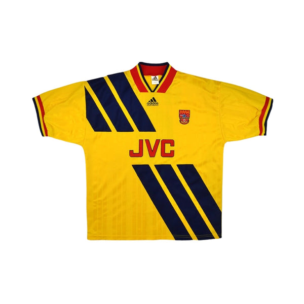 Camisola Arsenal Alternativa 93/94