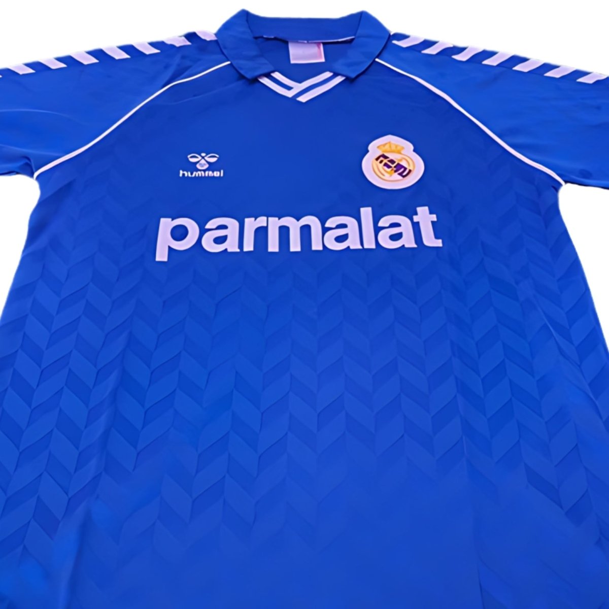 Camisola Real Madrid Alternativa 86/87