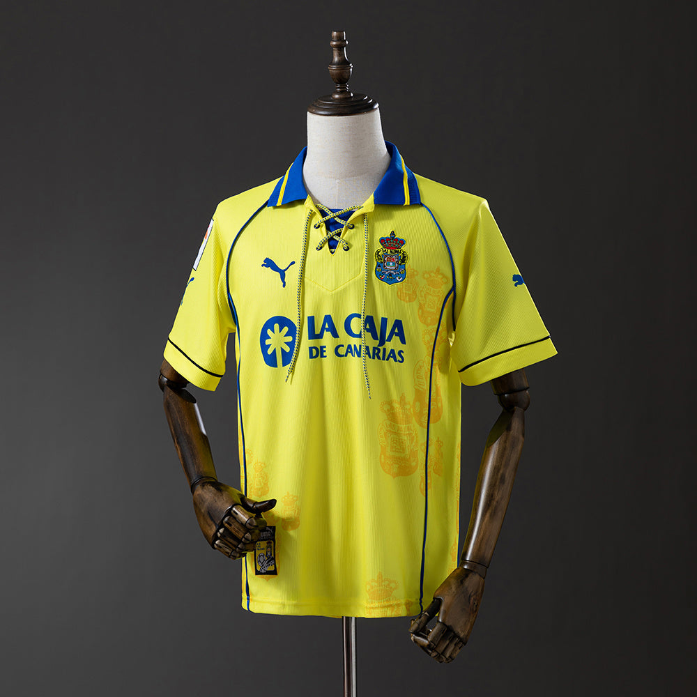 Camisola Las Palmas Principal 97/98 Retro