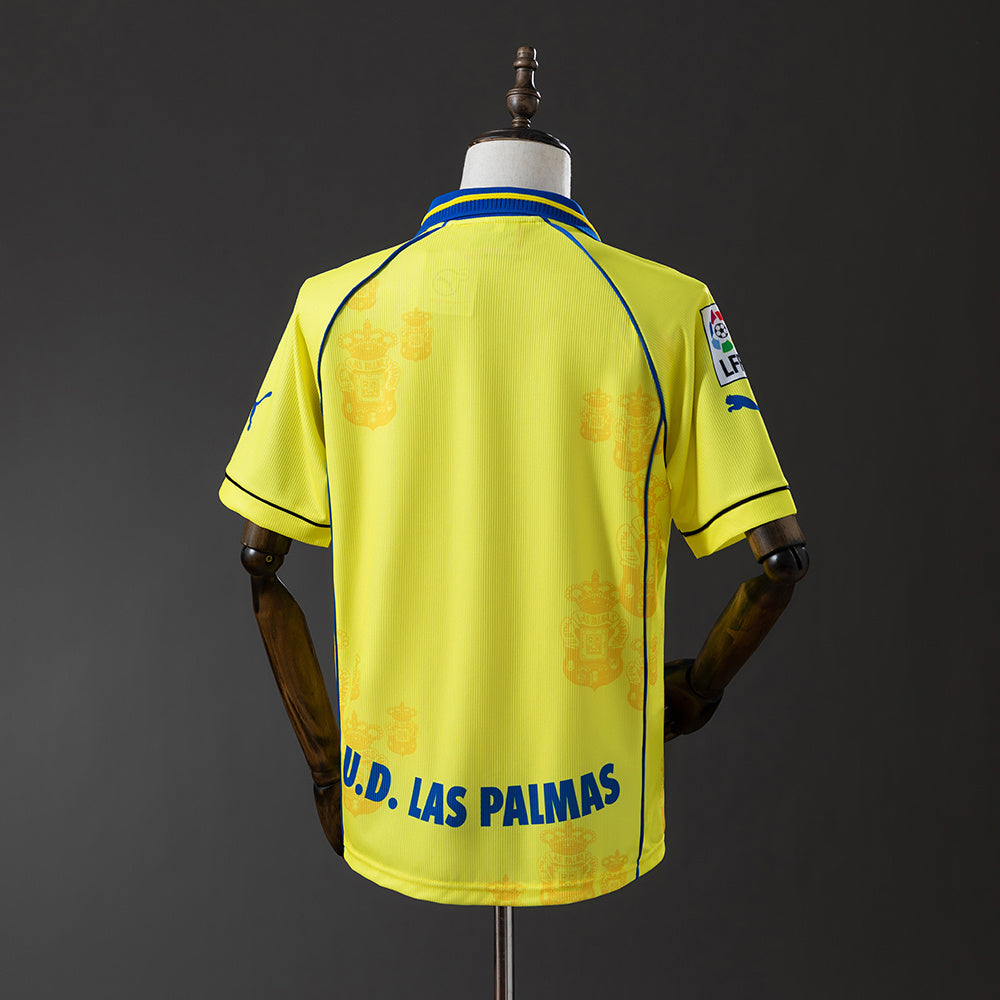 Camisola Las Palmas Principal 97/98 Retro