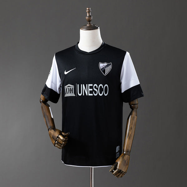 Camisola Málaga Alternativa 13/14 Retro