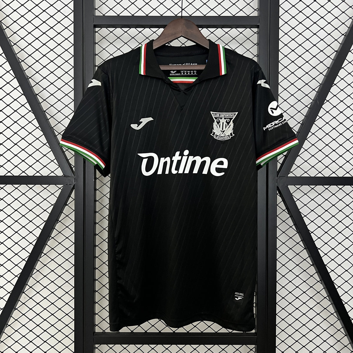 Camisola Leganés Alternativa 24/25