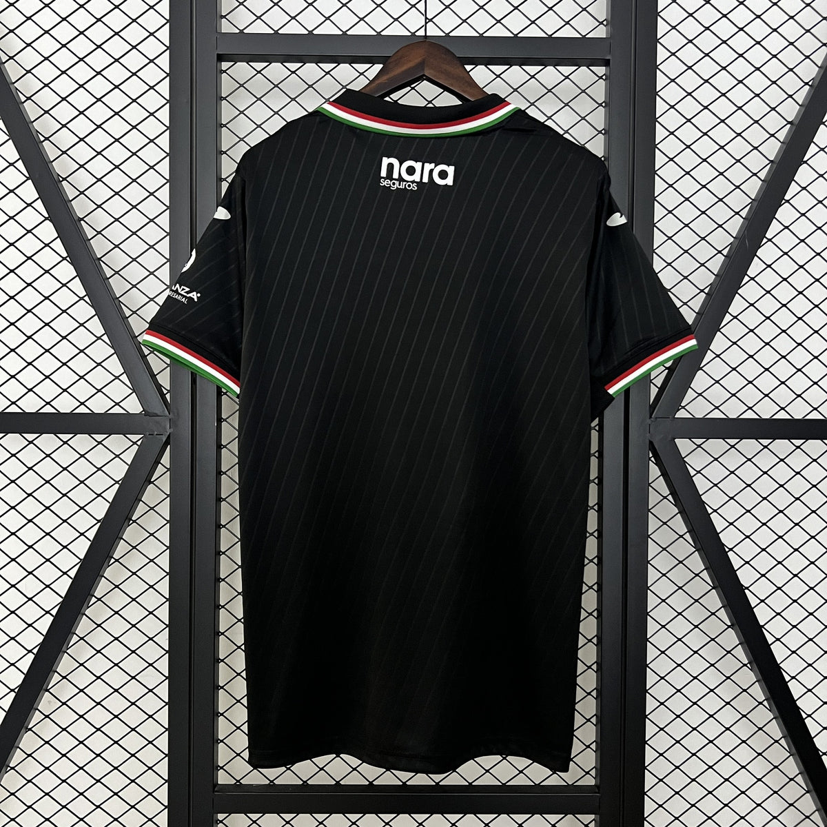 Camisola Leganés Alternativa 24/25