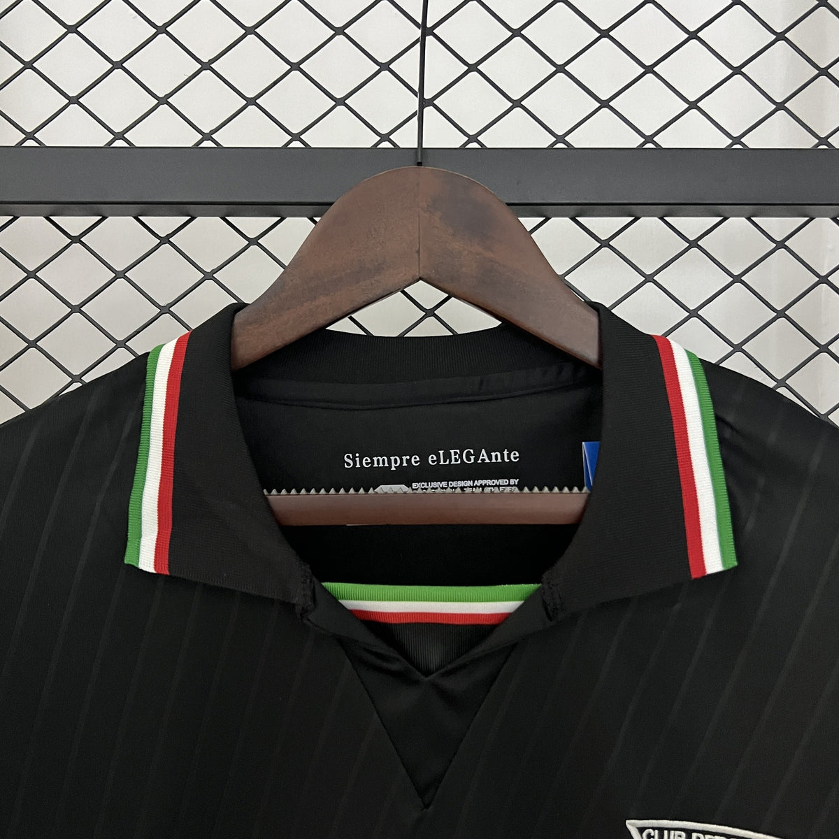 Camisola Leganés Alternativa 24/25