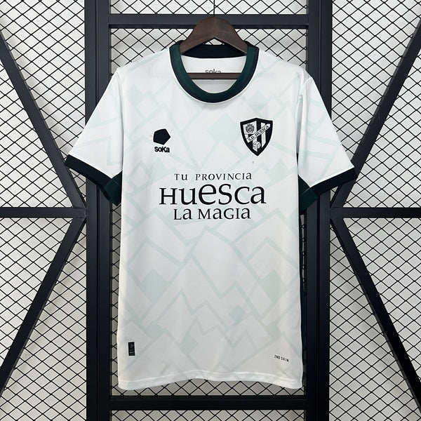 Camisola Huesca Alternativa 24/25