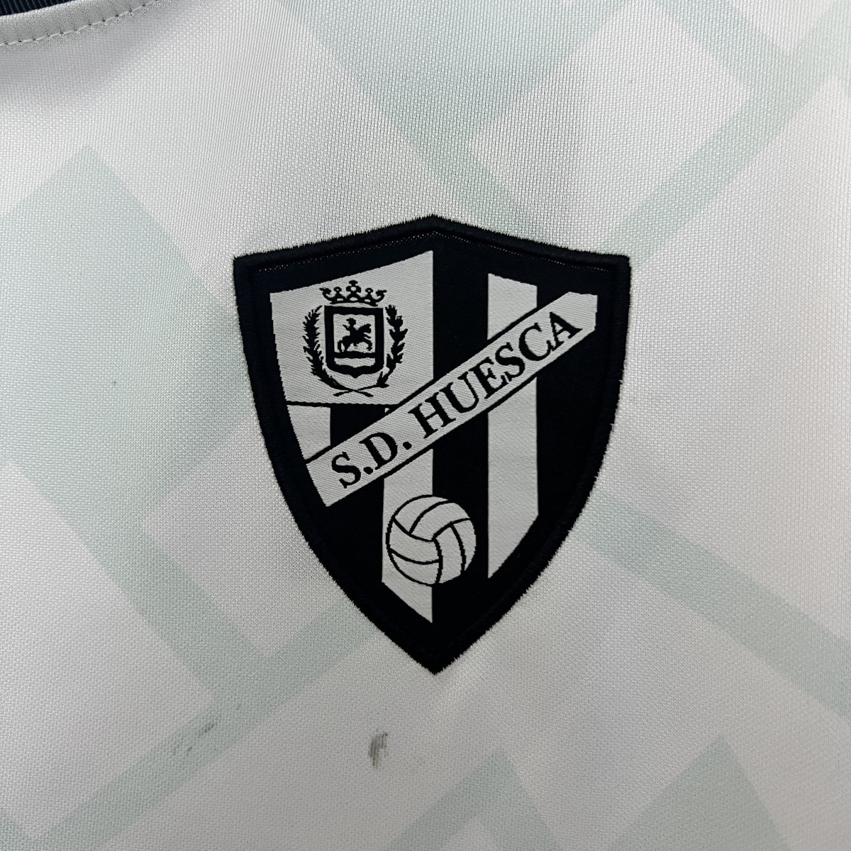 Camisola Huesca Alternativa 24/25