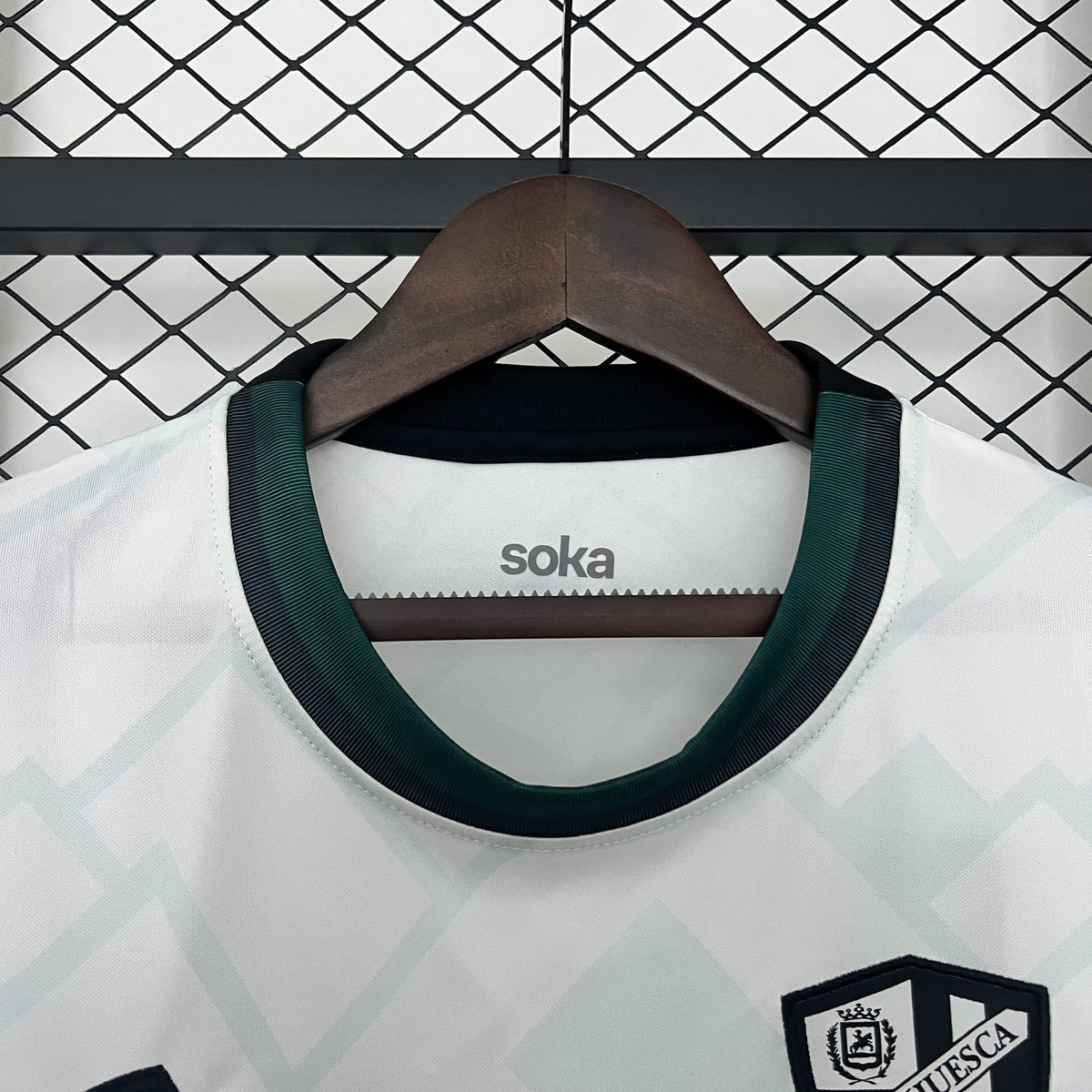 Camisola Huesca Alternativa 24/25