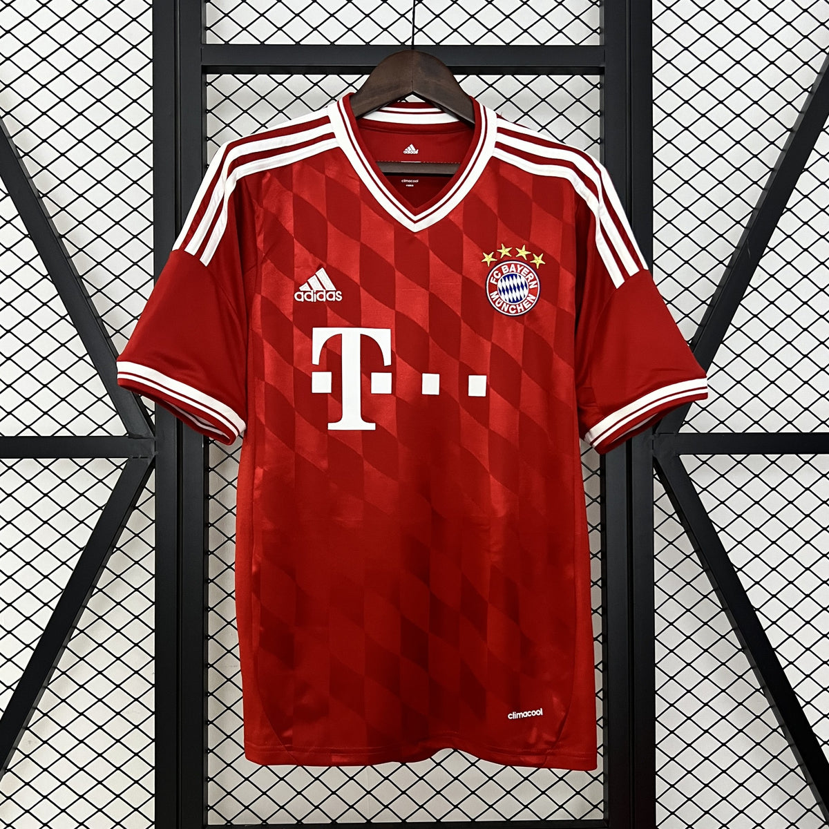 Camisola Bayern Munique Principal 13/14 Retro