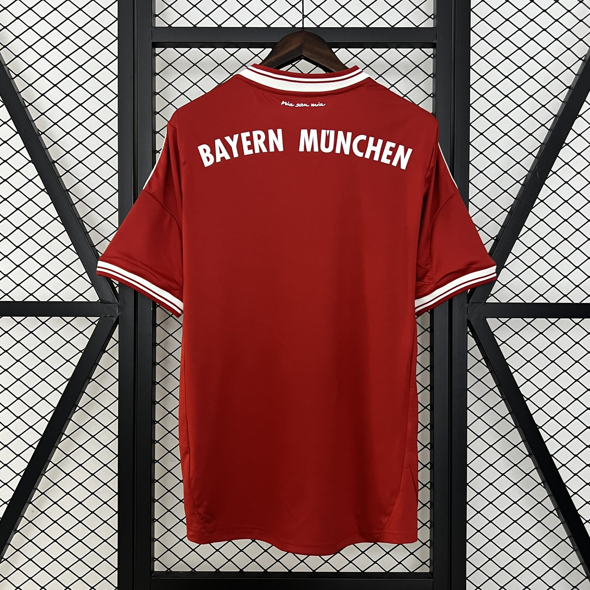 Camisola Bayern Munique Principal 13/14 Retro