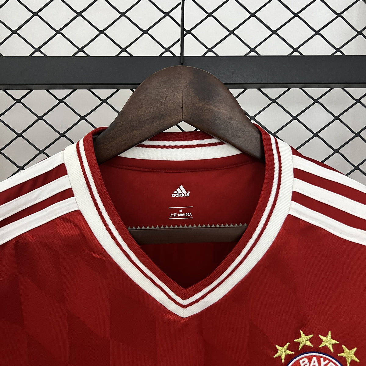 Camisola Bayern Munique Principal 13/14 Retro