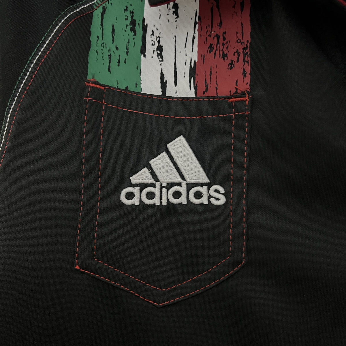 Camisola AC Milan Preta 12/13 Retro