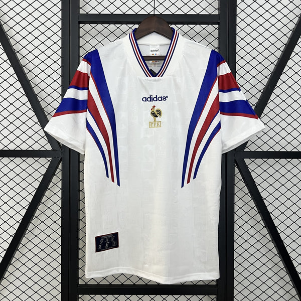 Camisola França Alternativa 96/97 Retro