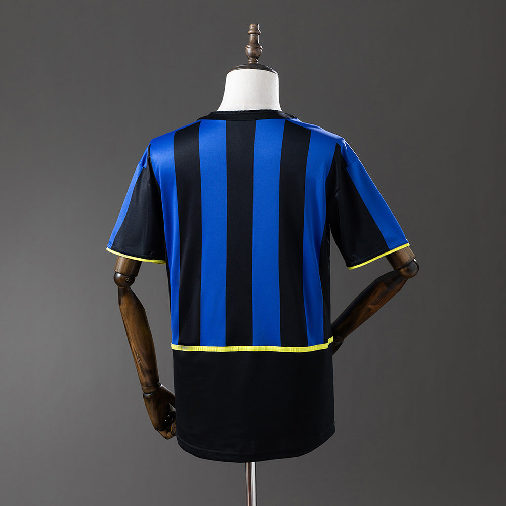 Camisola Inter de Milão Principal 02/03 Retro
