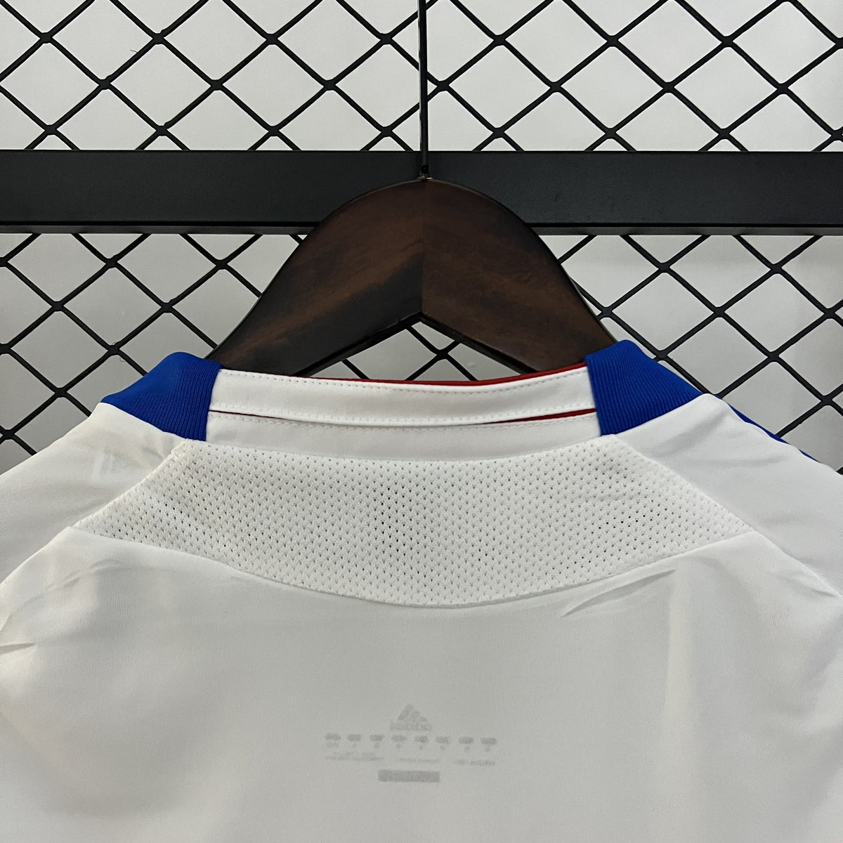 Camisola Olympique Lyonnais Principal 10/11 Retro