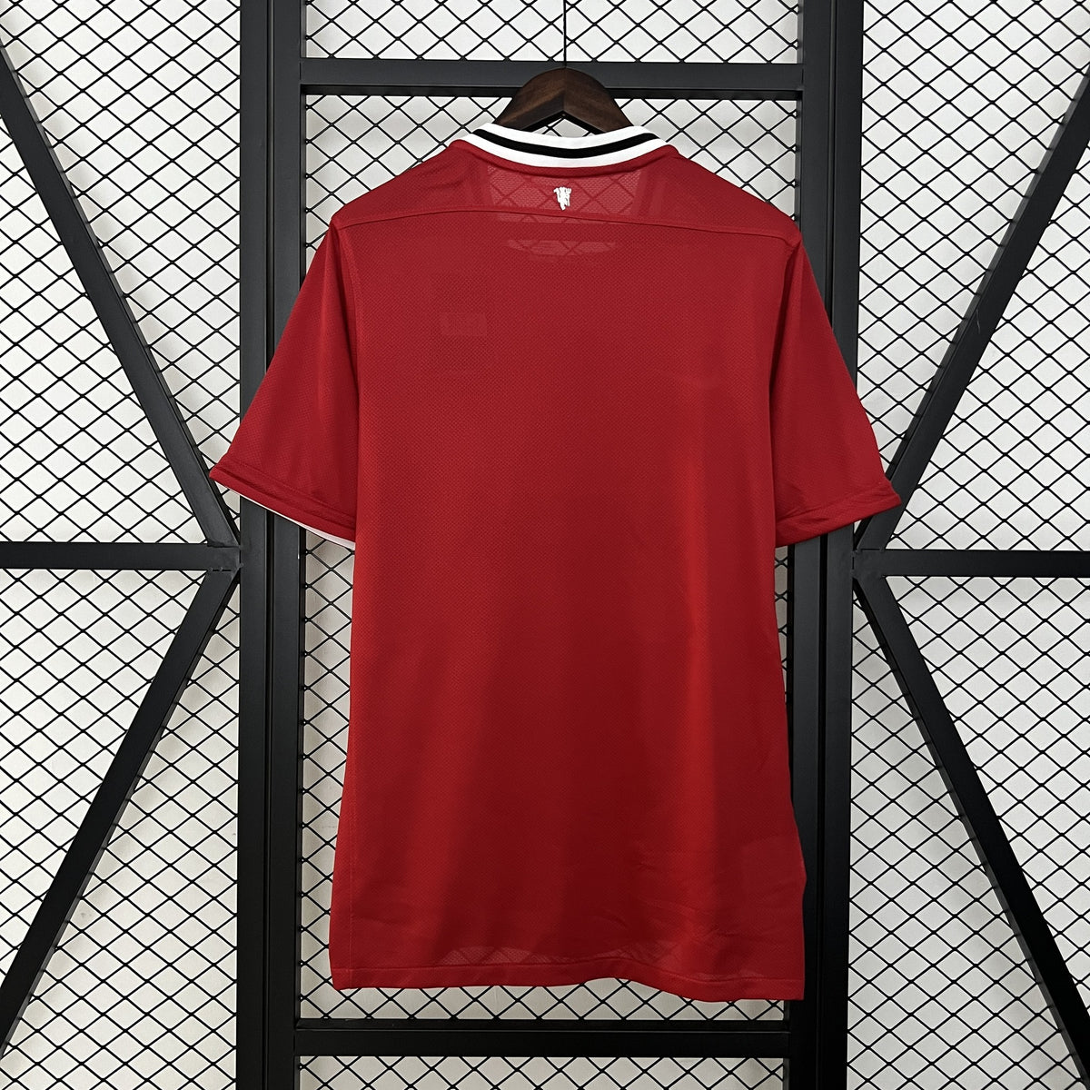 Camisola Manchester United Principal 11/12 Retro