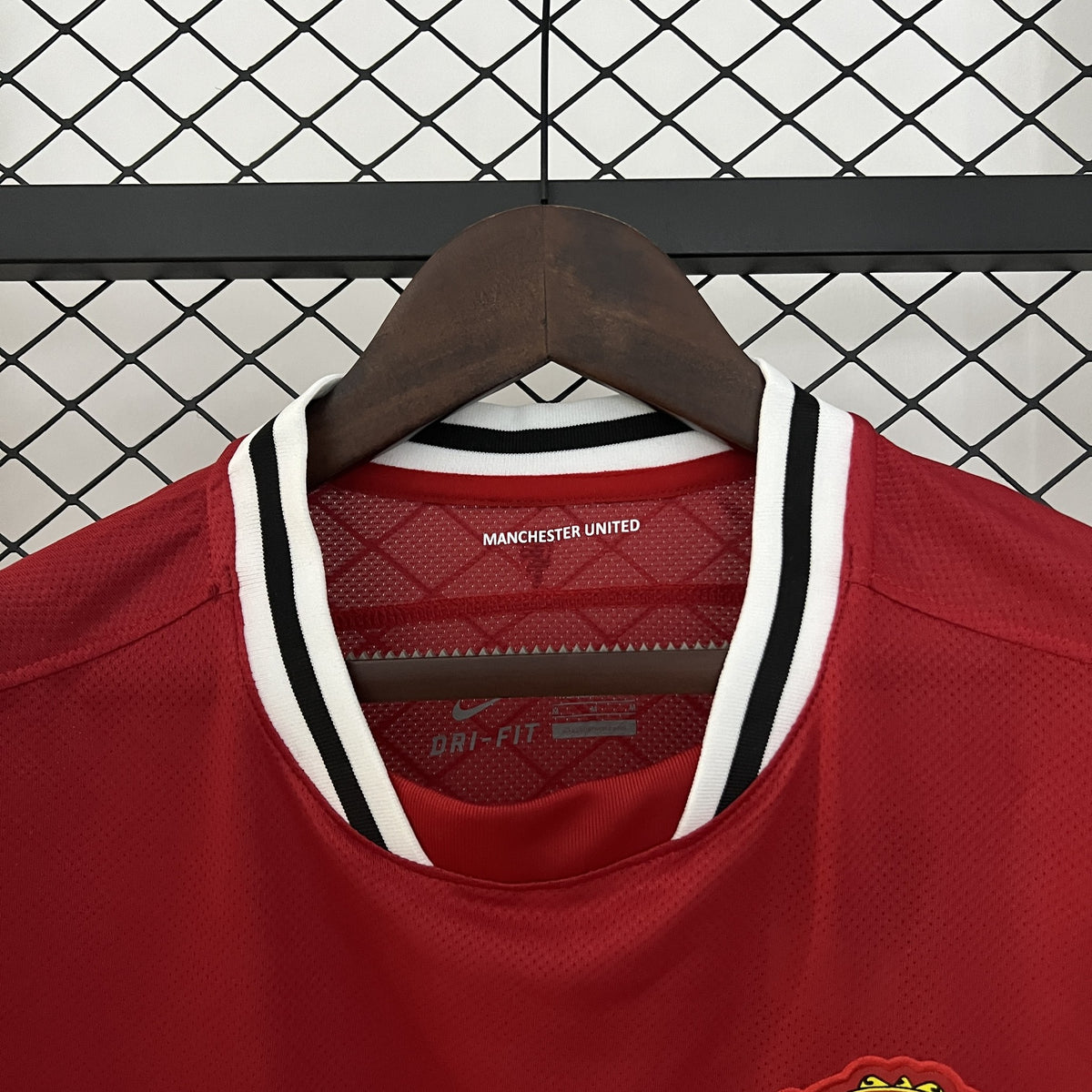 Camisola Manchester United Principal 11/12 Retro