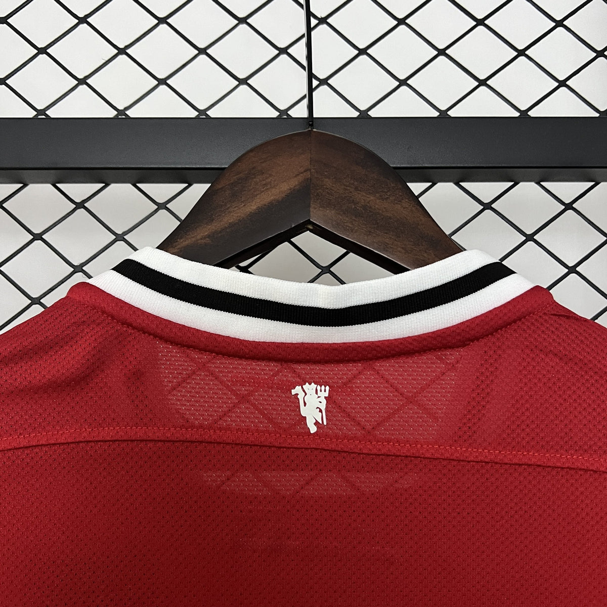 Camisola Manchester United Principal 11/12 Retro