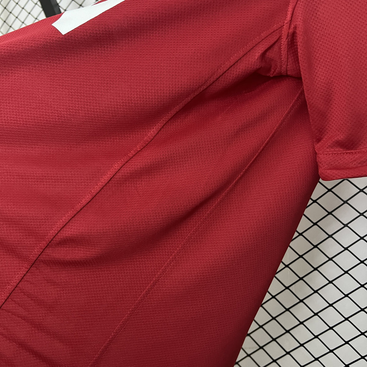 Camisola Manchester United Principal 11/12 Retro