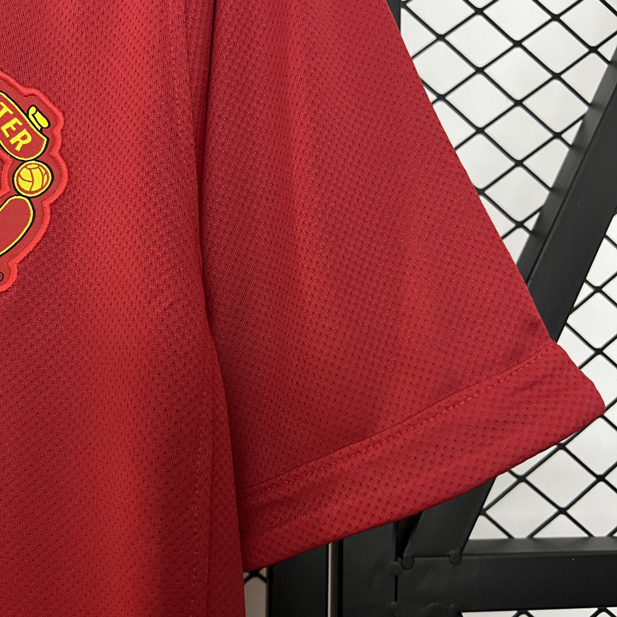 Camisola Manchester United Principal 11/12 Retro