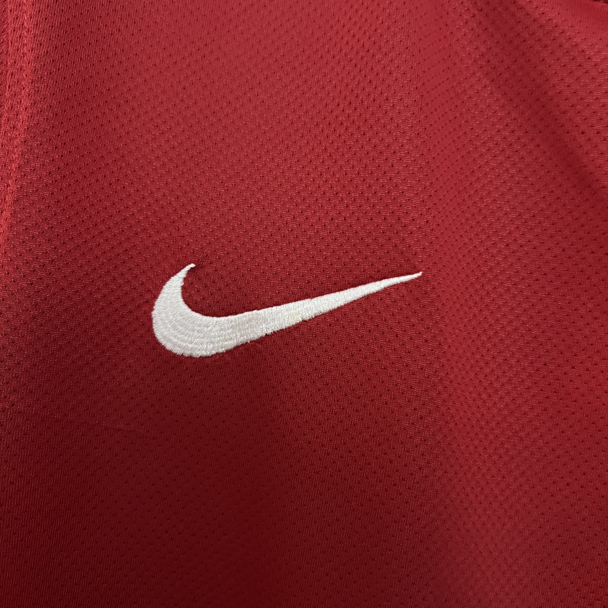 Camisola Manchester United Principal 11/12 Retro
