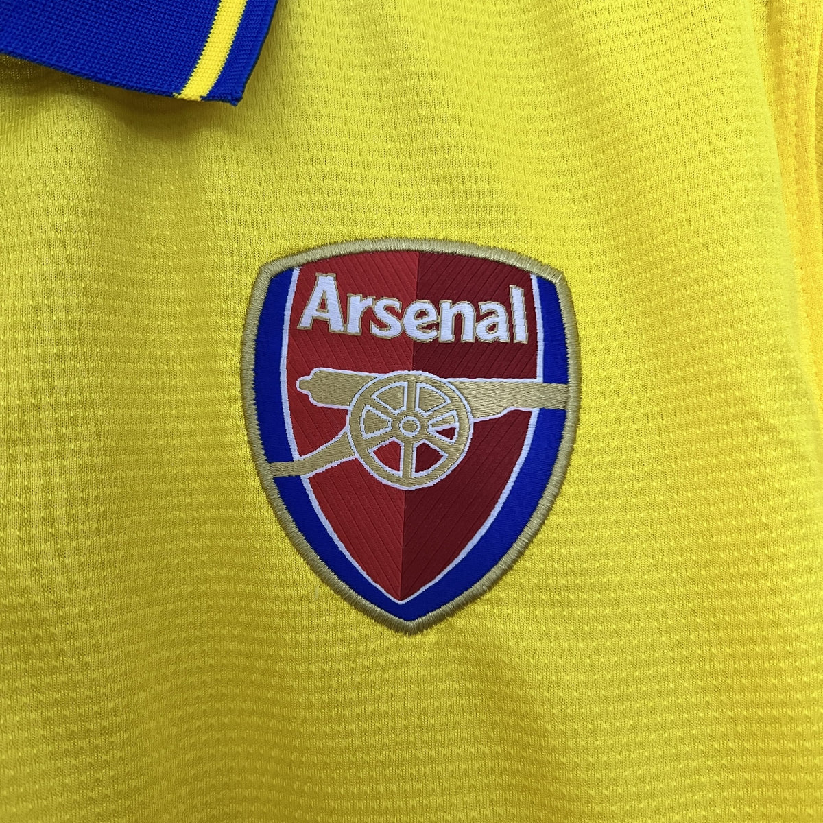Camisola Arsenal Alternativa 13/14 Retro