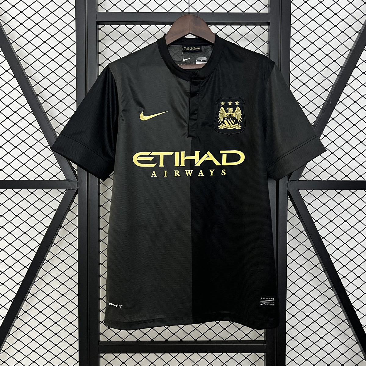 Camisola Manchester City Alternativa 13/14 Retro