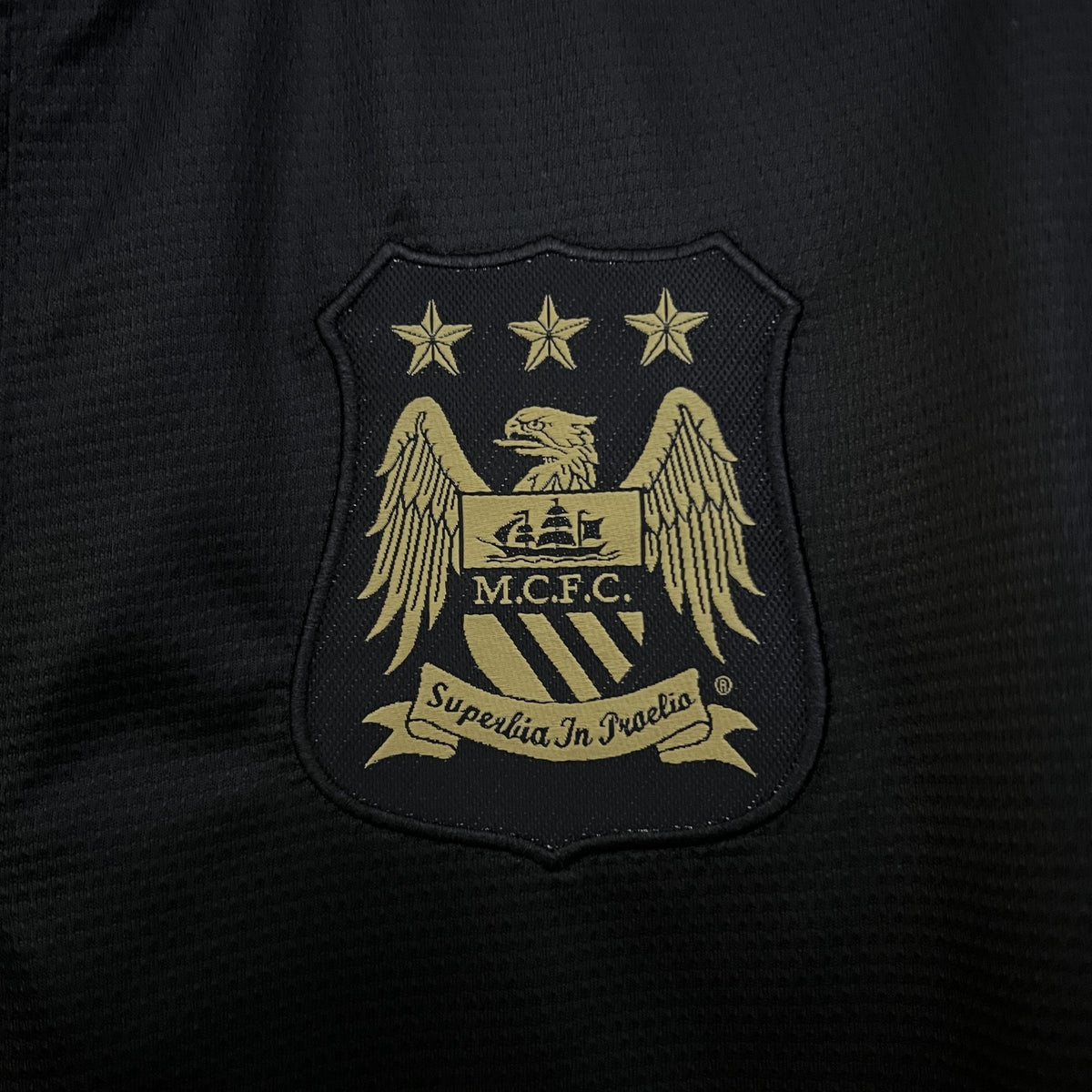 Camisola Manchester City Alternativa 13/14 Retro