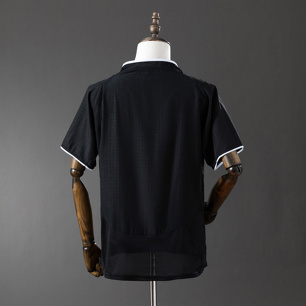 Camisola Manchester United Alternativa 03/05 Retro (Modelo 2)