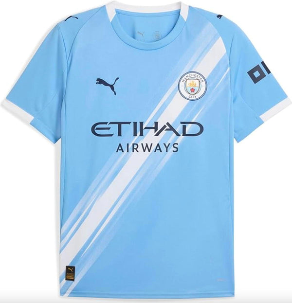 Camisola Manchester City Principal 25/26