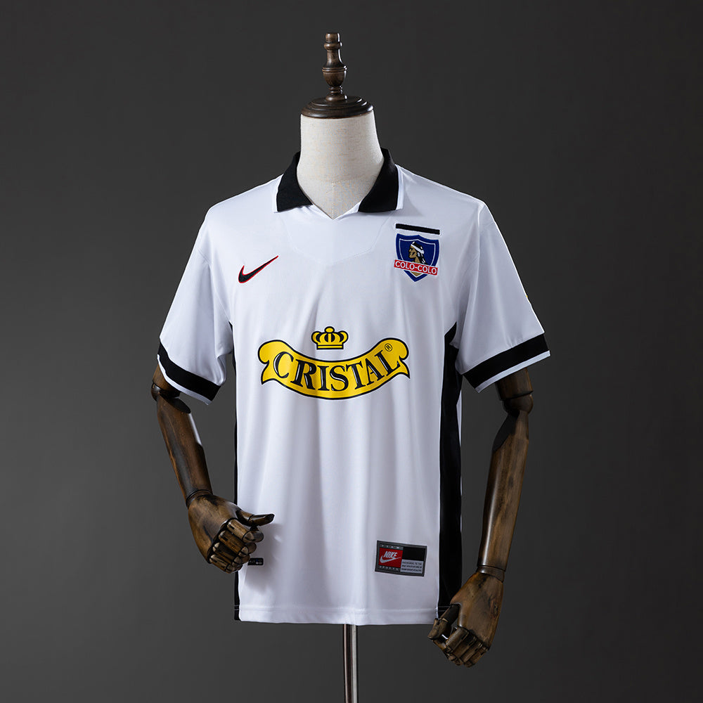 Camisola Colo Colo Principal 97/98 Retro