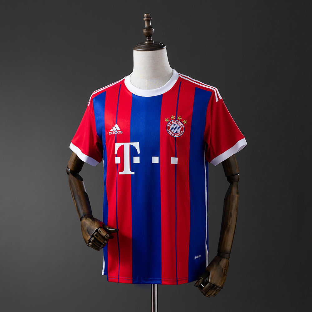 Camisola Bayern Munique Principal 14/15 Retro