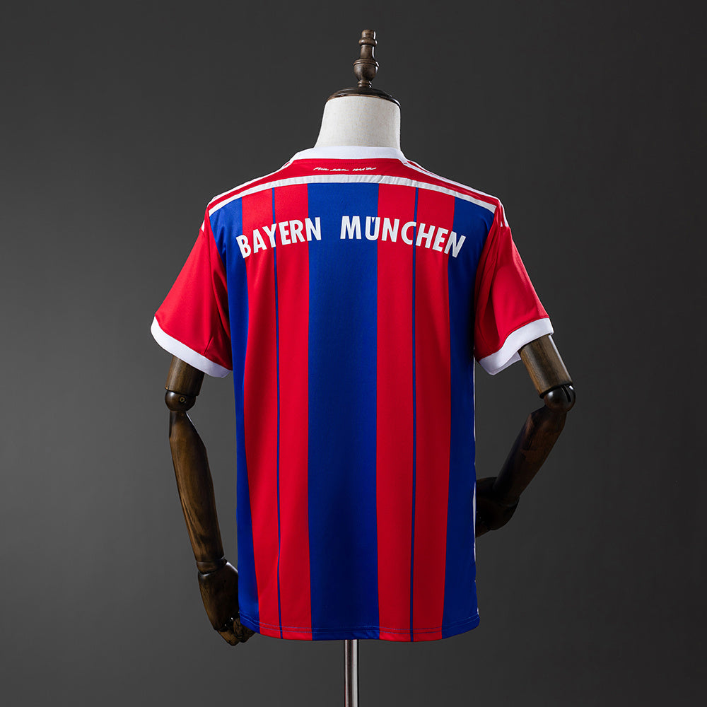 Camisola Bayern Munique Principal 14/15 Retro