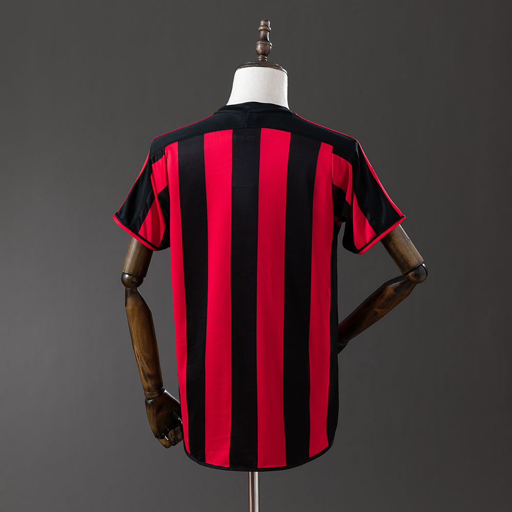 Camisola AC Milan Principal 03/04 Retro