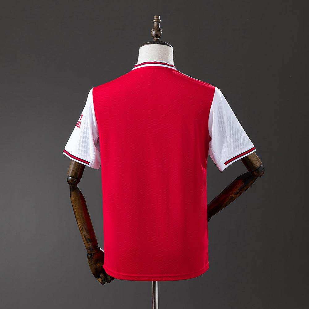 Camisola Arsenal Principal 19/20 Retro