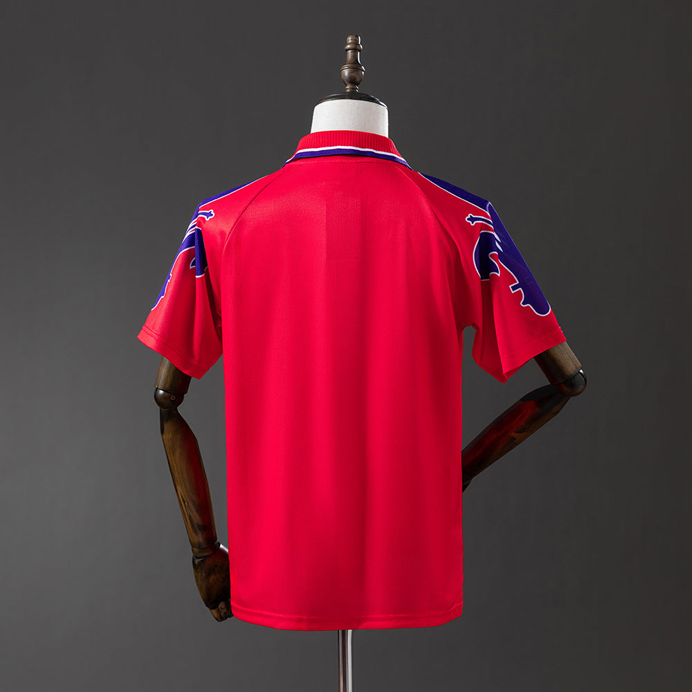 Camisola Fiorentina Terceira 95/96 Retro