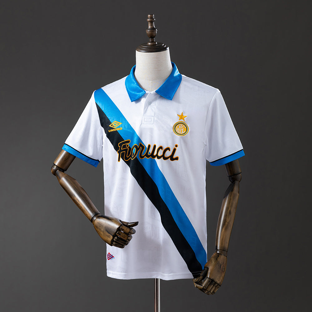Camisola Inter de Milão Alternativa 94/95 Retro