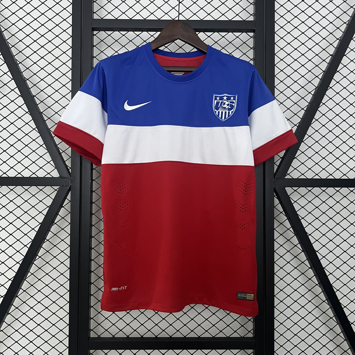 Camisola Estados Unidos Alternativa 14/15 Retro