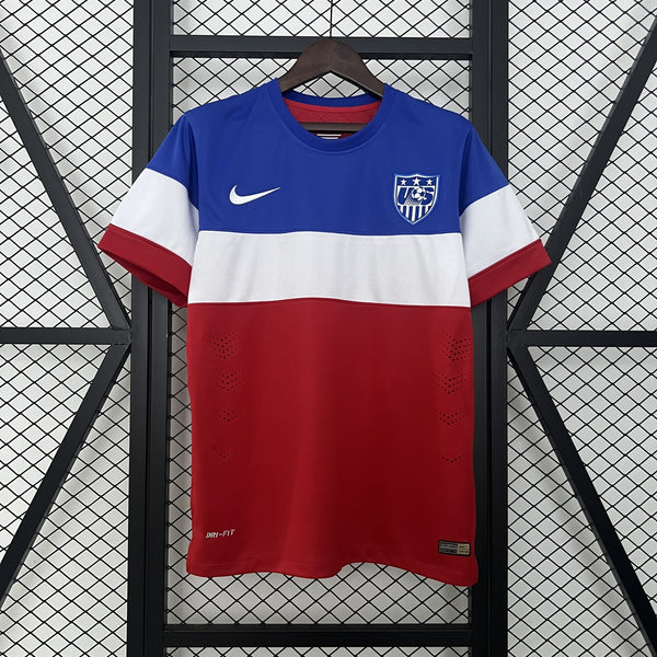 Camisola Estados Unidos Alternativa 14/15 Retro
