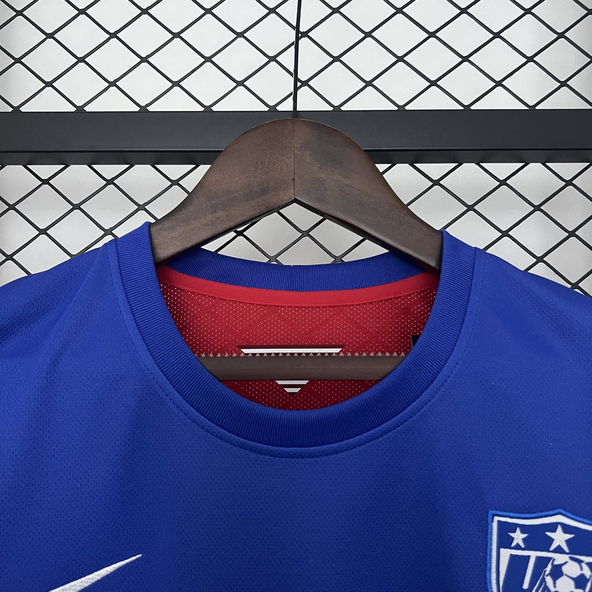 Camisola Estados Unidos Alternativa 14/15 Retro