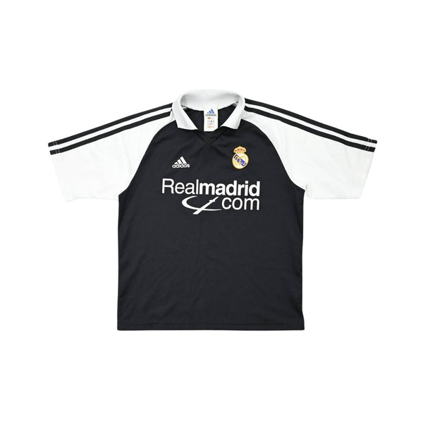 Camisola Real Madrid Alternativa 01/02