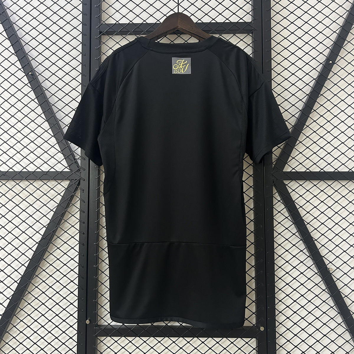 Camisola Aston Villa Edição Especial 150 Anos Preta 25/26